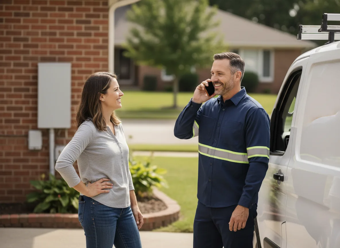 Electrical repair frequently asked questions in Rosman, NC